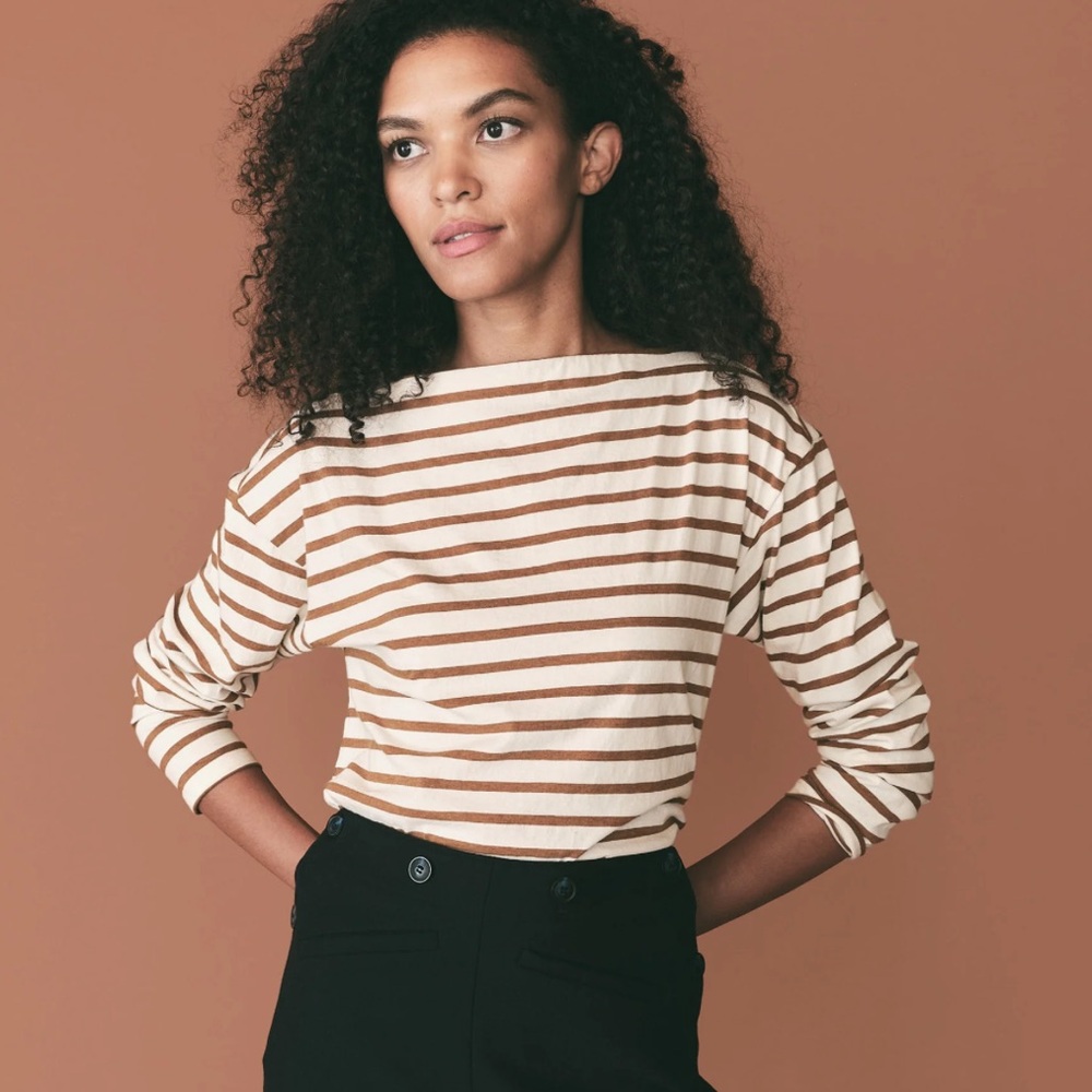 DOEN Irene Breton Tee